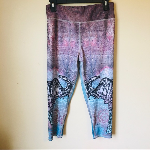 evolution yoga pants